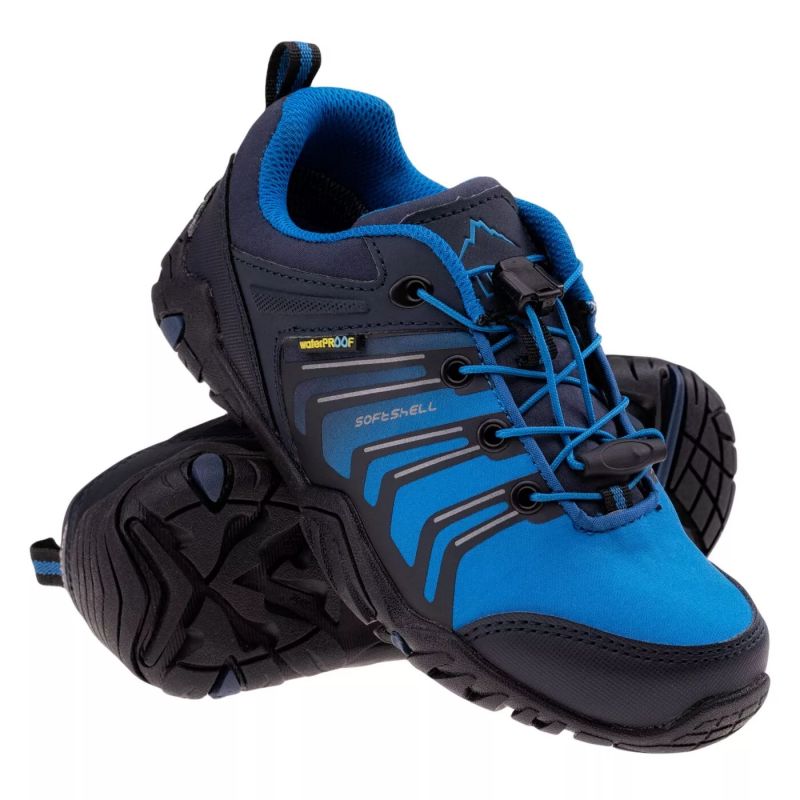 Elbrus Erimley Low Wp Jr shoes 92800402298 Footwear/Outdoor/Elbrus Your Sports Performance