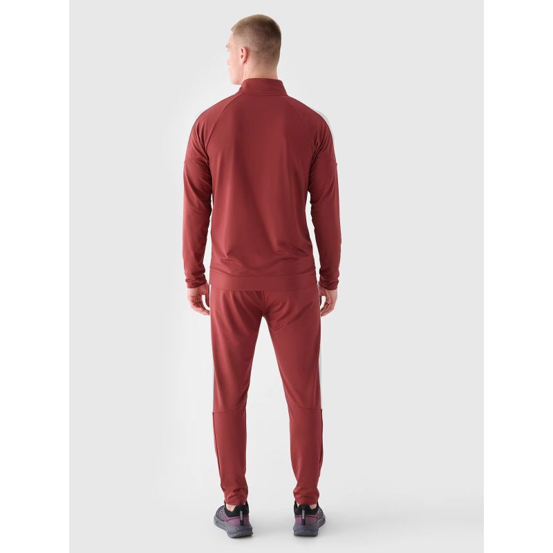 Men's quick-drying training pants 4F 4FRAW24TFTRM0933-61S *Kategoria tymczasowa Your Sports Performance