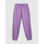 Girls' jogger sweatpants 4F 4FJRSS26TTROF1795-12S