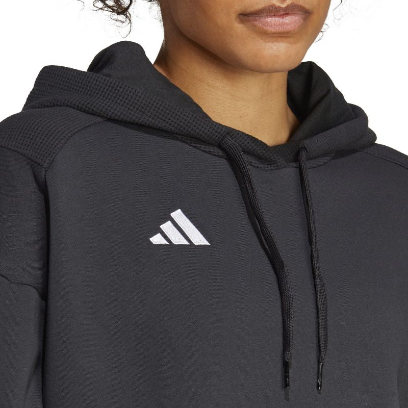 Sweatshirt adidas Tiro 23 Competition Hoodie W IC4616 Clothing/Lifestyle/adidas Adidas
