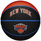 Wilson NBA Team City Collector New York Knicks Ball WZ4016420ID basketball Accessories/Balls/Basketball Your Sports Performance
