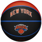 Wilson NBA Team City Collector New York Knicks Ball WZ4016420ID basketball Accessories/Balls/Basketball Your Sports Performance