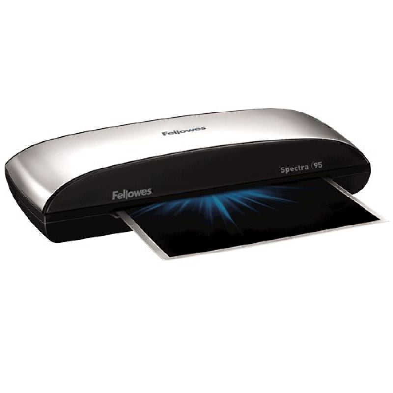 Fellowes Spectra A4 Hot/Cold Laminator Black, Gray Urządzenia biurowe/Laminatory Your Sports Performance
