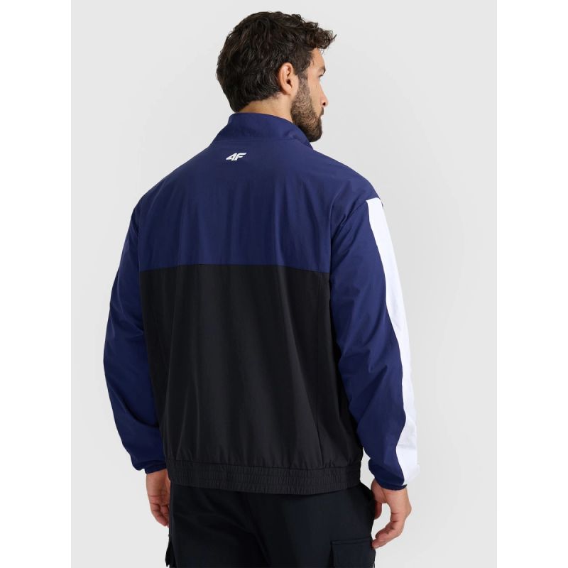 Men's transition jacket 4F 4FRAW25TSWSM2483-20S *Kategoria tymczasowa Your Sports Performance