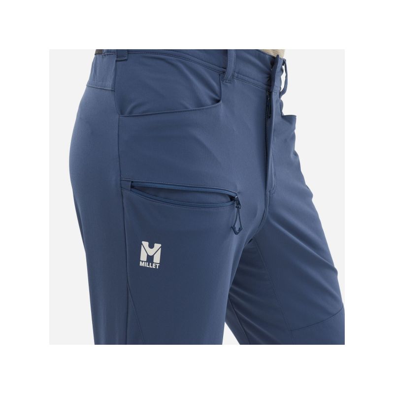 MILLET M ALL OUTDOOR XCS100 PANT navy blue