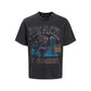Jack&Jones t-shirt Pink Floyd TEE SS CN STYD 12290792 BLACK To be categorized Your Sports Performance