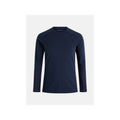 Peak Performance M Magic Crew Thermal Shirt Blue Import z PMSport Your Sports Performance