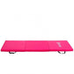 Folding gymnastic mattress pink 1800x600x500mm HMS MGS02 In preparation Your Sports Performance