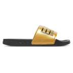 Emporio Armani EA7 Men's Sports Slides Black/Gold - 7X000108-AF15118-MZ097