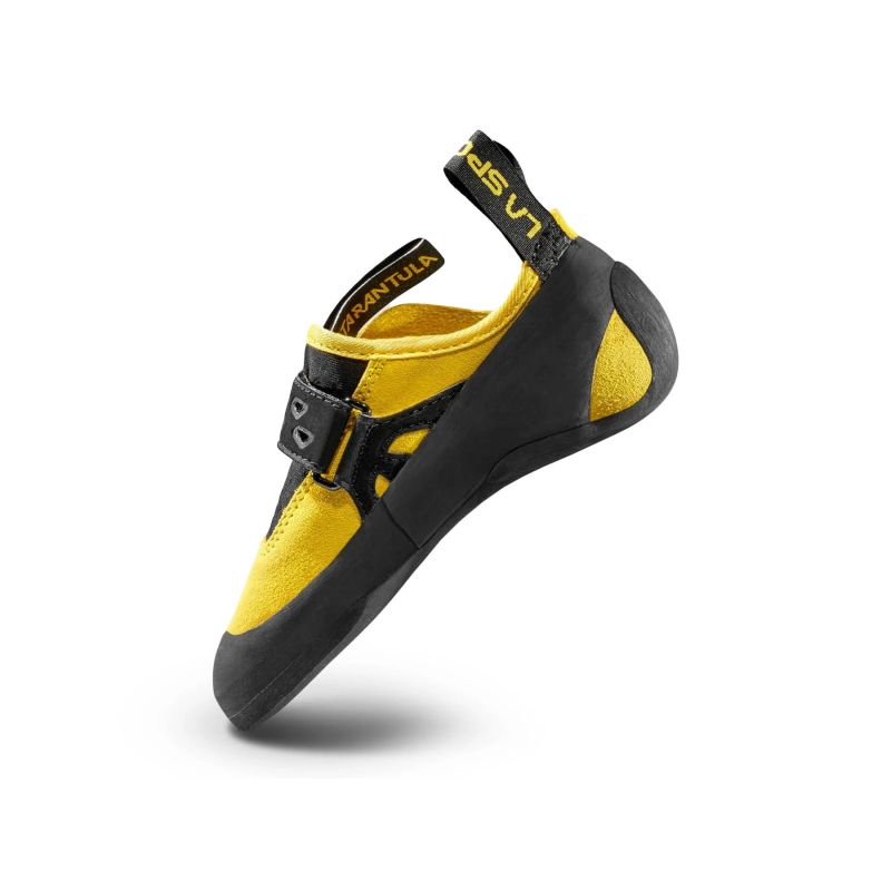 La Sportiva Tarantula 30R100999 Yellow/Black La Sportiva