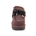 D.FRANKLIN NORDIC CLOG CHOCO 375005-CHOC