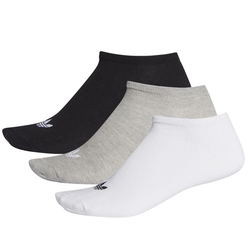 Adidas Originals Trefoil Liner Socks 3P FT8524 Clothing/Lifestyle/Socks Adidas
