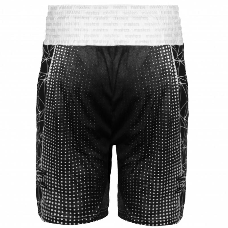 Boxing shorts Iron Pro MFC PATRIOTIC &quot;EAGLE&quot; M 06117-01M Clothing/martial arts Your Sports Performance