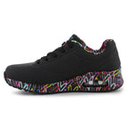 Shoes Skechers Uno Loving Love W 155506-BBK Footwear/Lifestyle/Skechers Skechers
