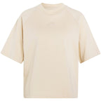 Women's adidas Kit Small Logo T-shirt cream KT0302