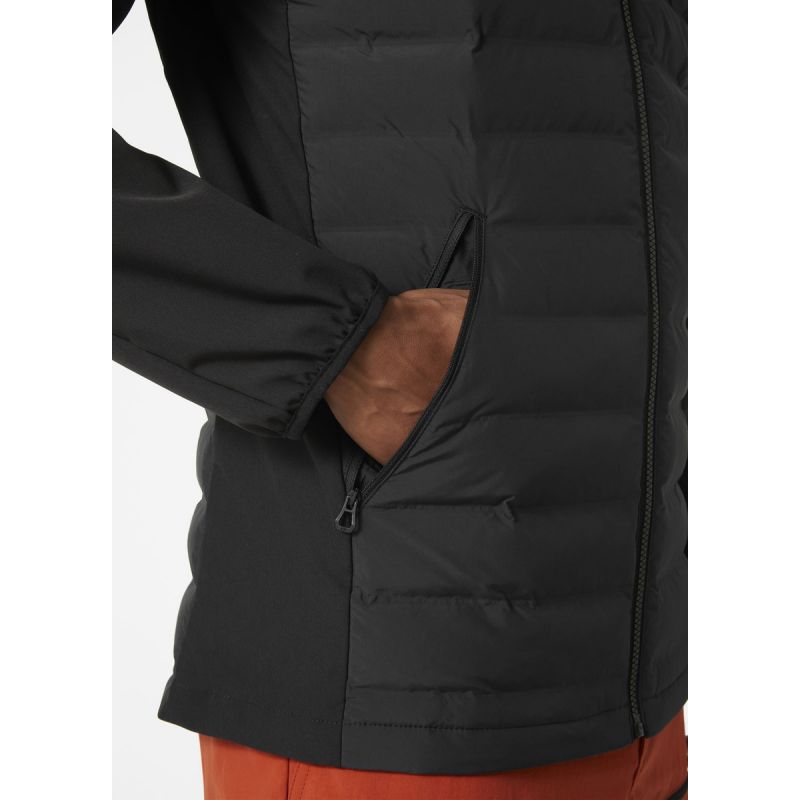 Helly Hansen HP Insulator 2.0 M Jacket 34286 990 Clothing/Outdoor/Helly Hansen Your Sports Performance