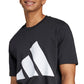 adidas Essentials Big Logo Single Jersey Tee M JE8945 Clothing/Lifestyle/T-shirts Adidas