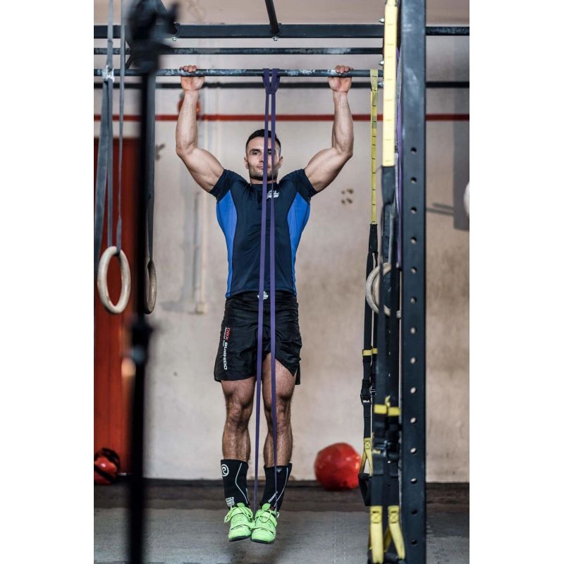 Power Band 13 - Reinforced Training Band DBX BUSHIDO RED 7-16 KG Gumy treningowe Your Sports Performance
