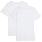 Puma Everyday Crew Neck Tee 2 Pack White 947245 02
