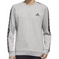 Adidas Essentials Tape Sweatshirt M GD5447 Clothing/Lifestyle Adidas