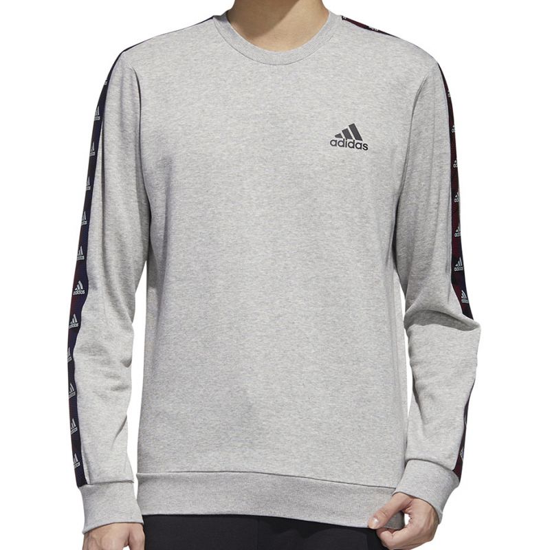 Adidas Essentials Tape Sweatshirt M GD5447 Clothing/Lifestyle Adidas