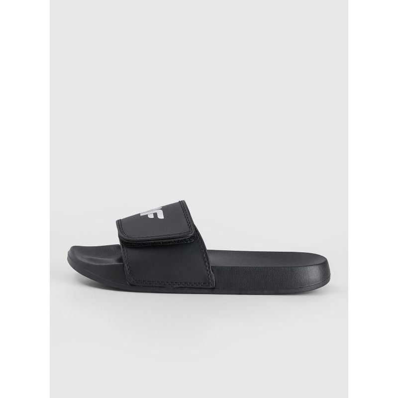 Boys' Velcro Flip-Flops 4F 4FJWSS26FSLIM034-21S
