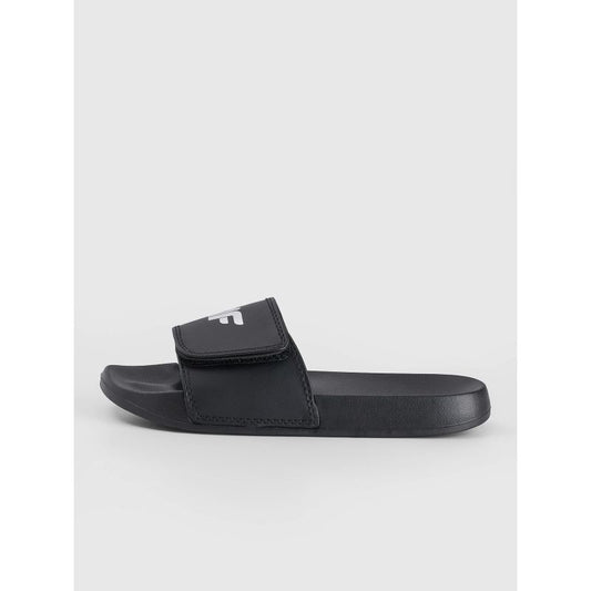 Boys' Velcro Flip-Flops 4F 4FJWSS26FSLIM034-21S 4f