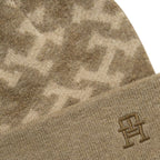 Tommy Hilfiger Monogram W Cap AW0AW14271 Clothing/Outdoor/Czapki, szaliki, rękawiczki, maski/Tommy Hilfiger Tommy Hilfiger