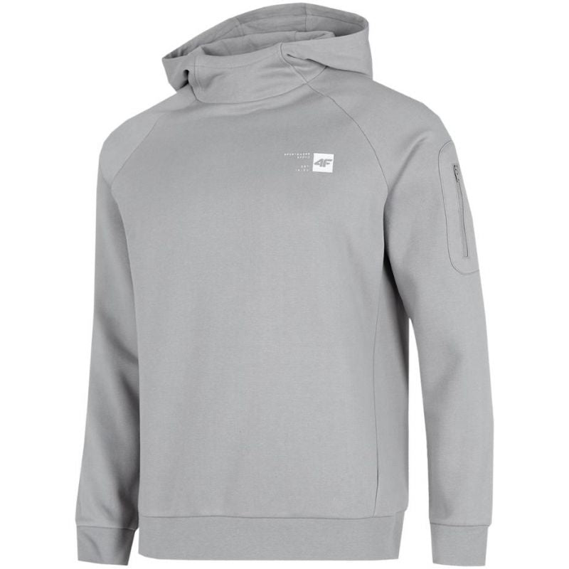 4F M H4Z22 BLM022 27S sweatshirt Clothing/Training 4F