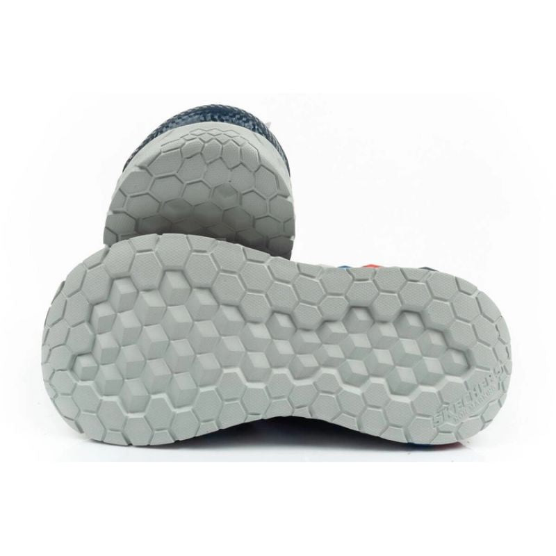 Skechers Jr 402213L/NVRD sandals Footwear/Lifestyle/Skechers Skechers