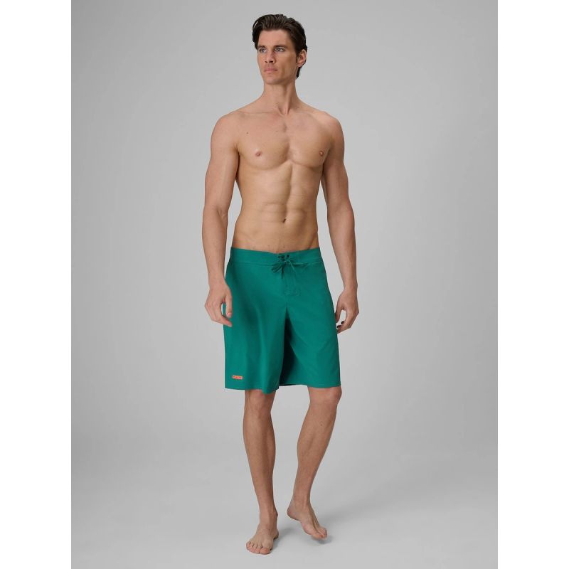 Men's 4F boardshorts with UPF50+ sun protection 4FRSS26UBDSM267-46S