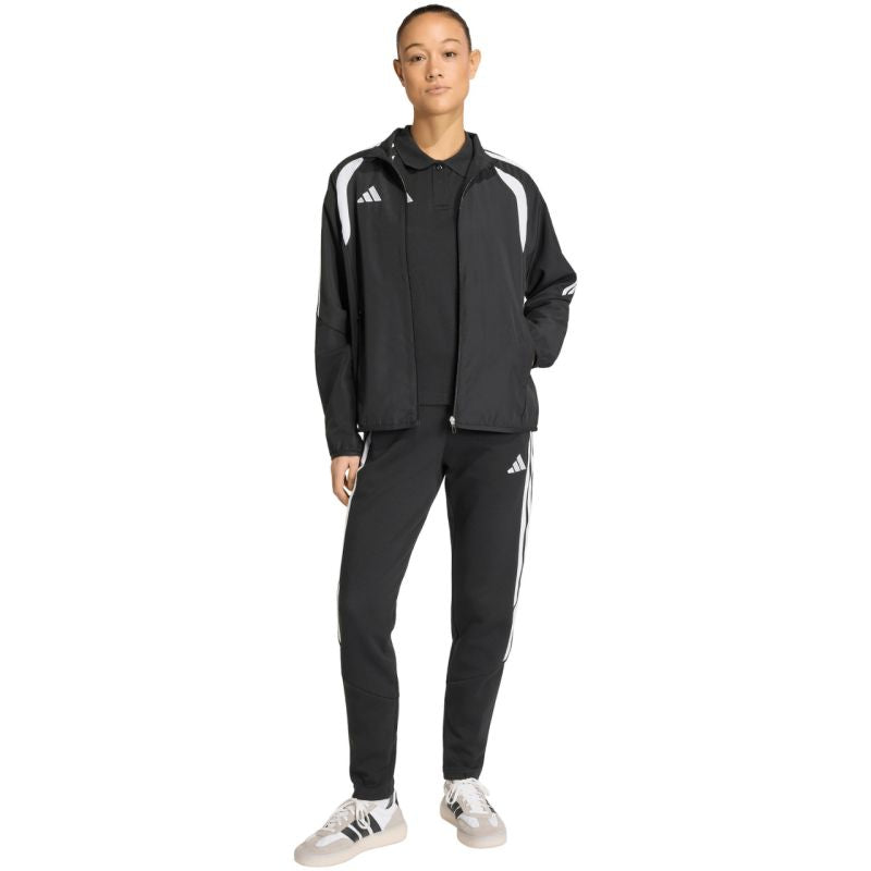 adidas Tiro 26 League Polo Shirt Women's Black KF3403
