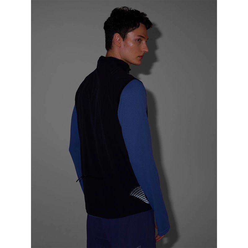 Men's running vest 4F 4FWSS25TVJAM248-20S *Kategoria tymczasowa Your Sports Performance