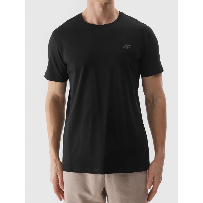 T-shirt 4F M 4FWMM00TTSHM2256-20S Clothing/Lifestyle/T-shirts 4F