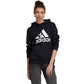 adidas Essentials Big Logo Regular Fleece W HZ2984 sweatshirt Clothing/Lifestyle/adidas Adidas