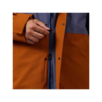 ROSSIGNOL Desafio 2L Shell Jkt Men's Jacket Blue