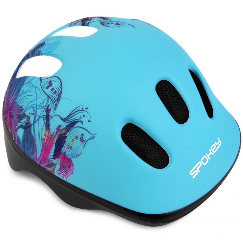 Spokey Florist Jr 927772 bicycle helmet Accessories/Bicycle/Akcesoria rowerowe Your Sports Performance
