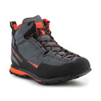 La Sportiva Boulder X Mid Gtx Carbon Flame M 17E900304 shoes Footwear/Outdoor/La Sportiva Your Sports Performance