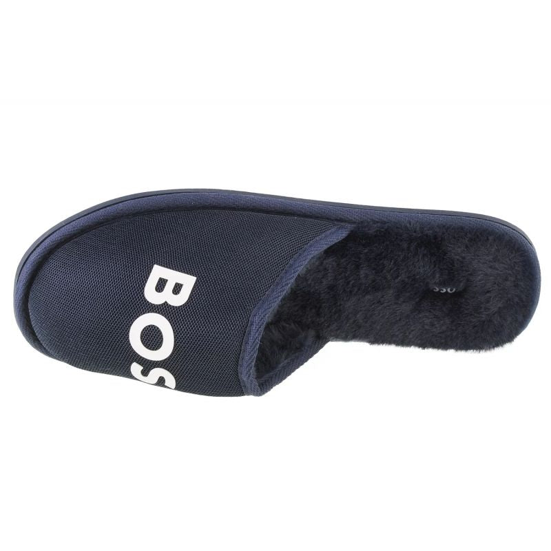 Boss Logo Slippers Jr J29312-849 Footwear/Lifestyle Your Sports Performance