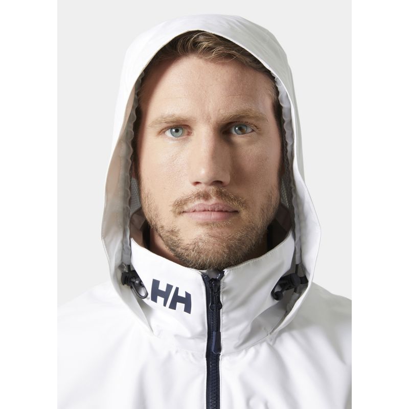 Helly Hansen Crew Hooded Jacket M 34443 001 Clothing/Outdoor/Helly Hansen Your Sports Performance