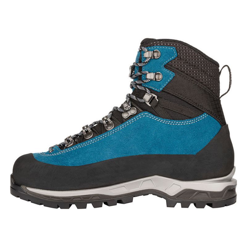 Lowa Cevedale II GTX Ws women's trekking shoes turkis/grau high-altitude (220053 6931) In preparation Your Sports Performance