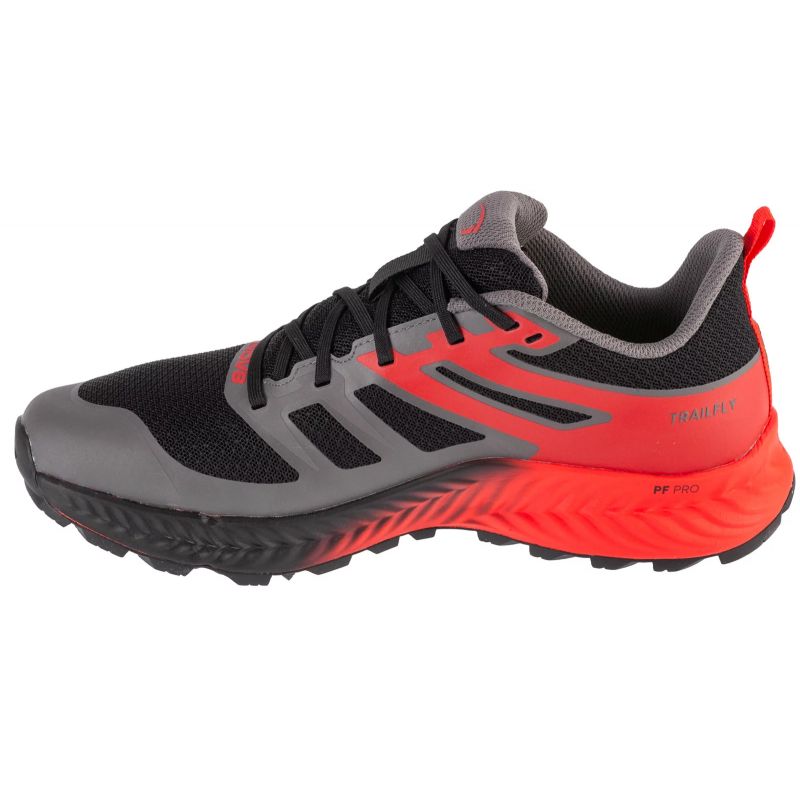 Inov-8 Trailfly Standard M running shoes 001148-BKFRDG-S-001 Footwear/Running/Men/Inov-8 Your Sports Performance