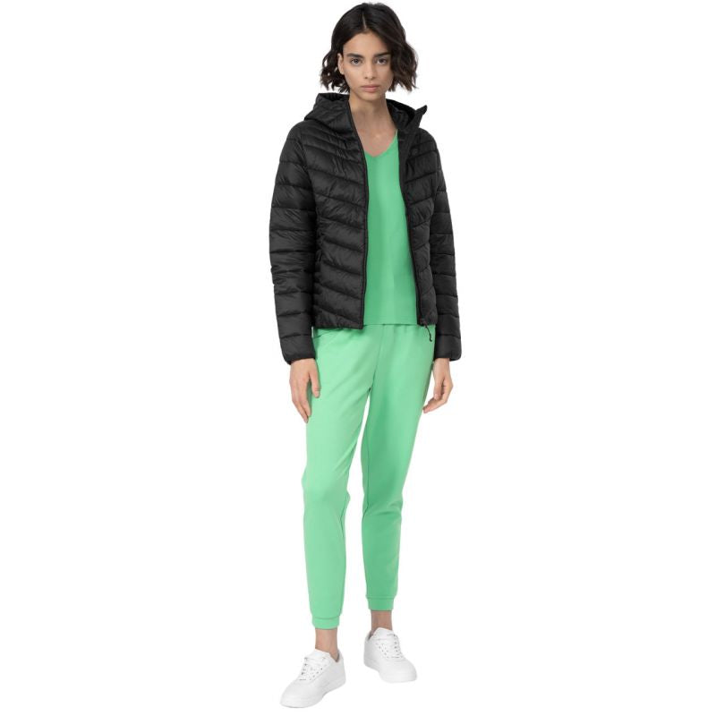 Down jacket 4F F095 W 4FSS23TDJAF095 20S Clothing/Outdoor 4F