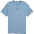 Men's Puma ESS Small No.1 Logo centered Tee blue 692912 26
