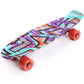 Meteor Multicolor Graffiti 22604 skateboard Accessories/Skating Your Sports Performance