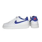 Nike Air Force 1 White/Deep royal blue women's shoes - CT3839-101 Obuwie/Buty na co dzień Your Sports Performance