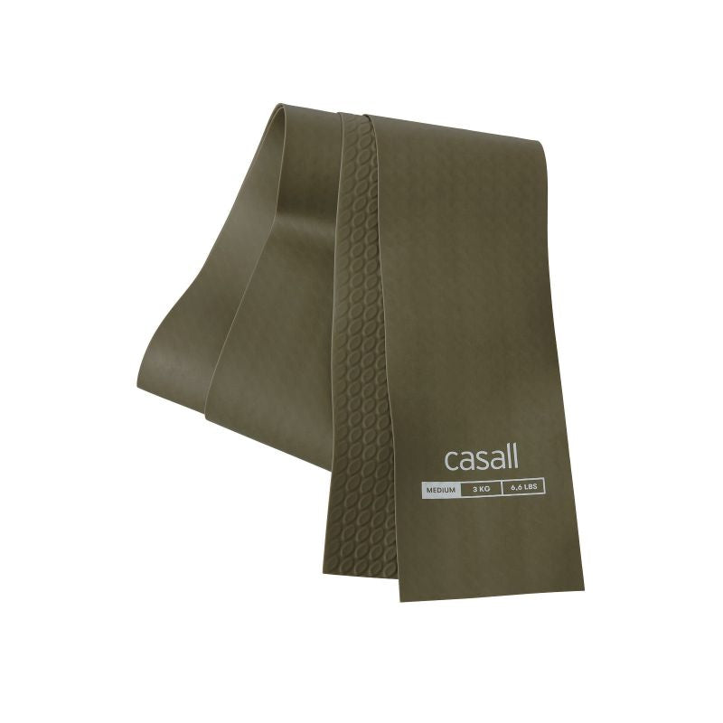 CASALL Flex Band Recycled Medium 1Pcs green Import z PMSport Your Sports Performance