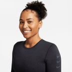 Nike Dri-FIT ADV Run Division W DX0296-015 T-shirt Clothing/Running Nike