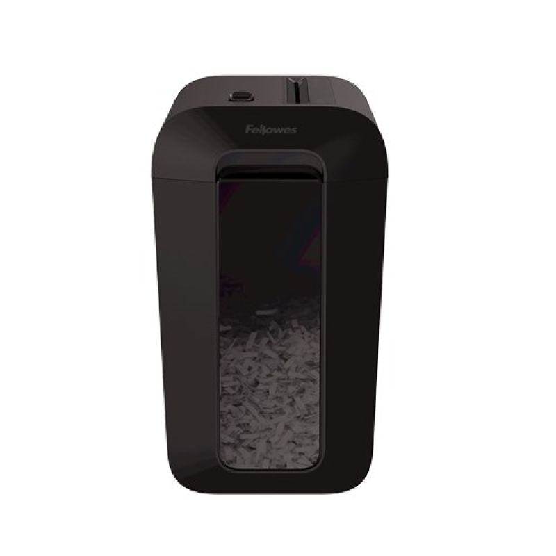 Fellowes LX65 Cross Cut Shredder 4cm Black Urządzenia biurowe/Niszczarki Your Sports Performance