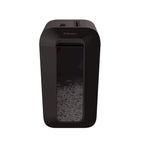 Fellowes LX65 Cross Cut Shredder 4cm Black Urządzenia biurowe/Niszczarki Your Sports Performance
